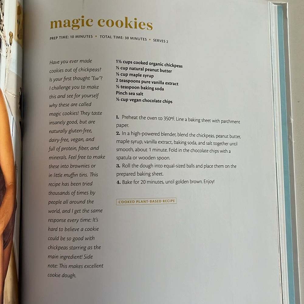 Plant OverProcessed Cookbook - Picture 3 of 5